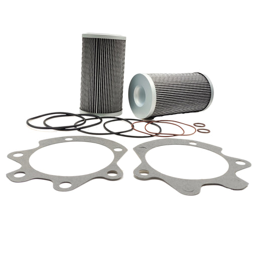 6" Transmission Filter Gasket Kit HF28943 for Fleetguard Allison 4000 3000 Trans