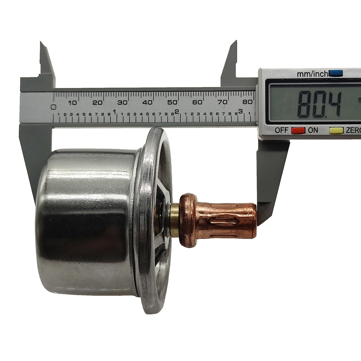 76℃ 168.8℉ Water Temperature Regulator 248-5513 2485513 for Caterpillar