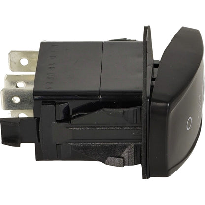 Fan Mode Rocker Switch AT361528 for John Deere 318D 318E 319E 320D 320E 319D
