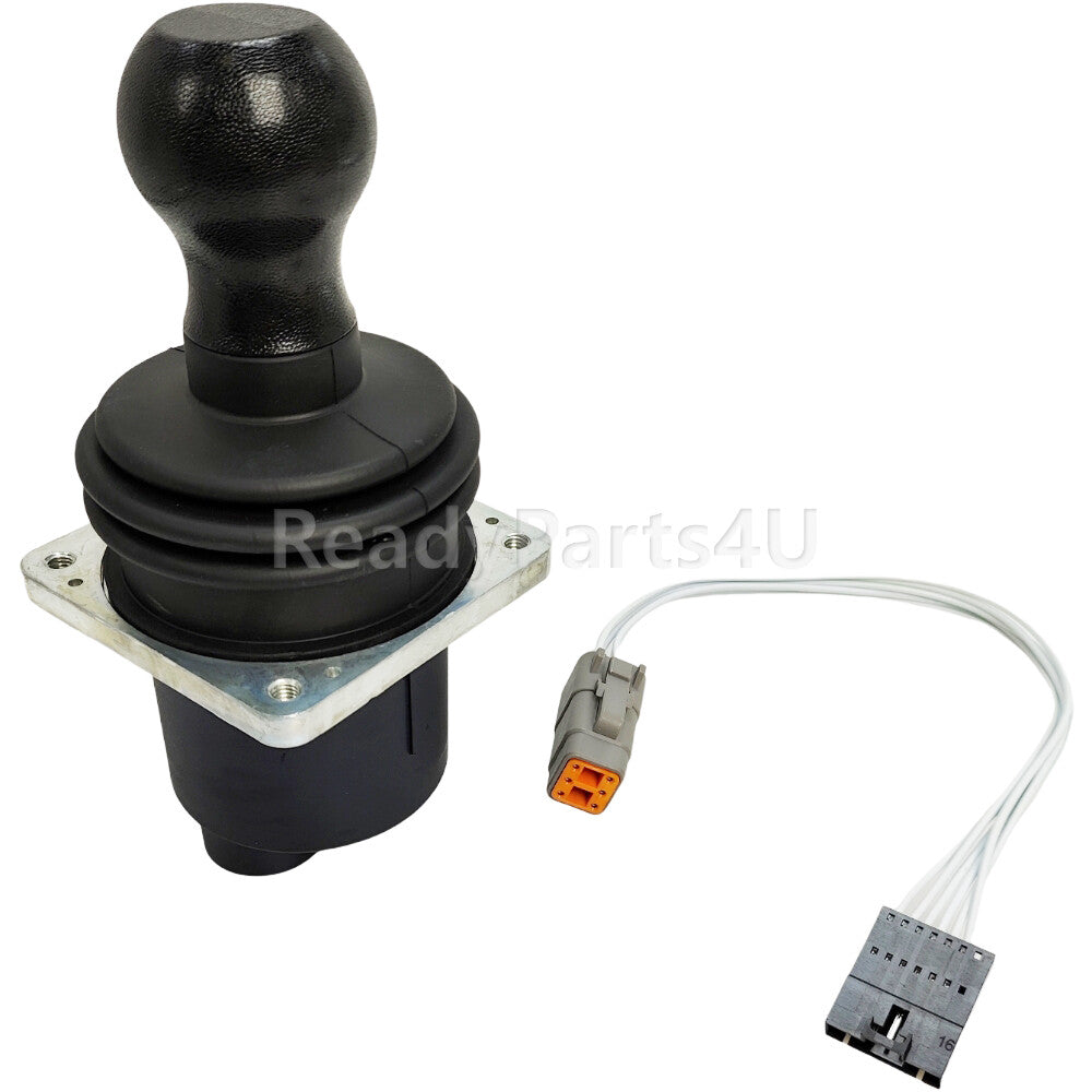 111417GT Dual Axis Joystick Controller w/ Harn Adapter for Genie Scissor Lift
