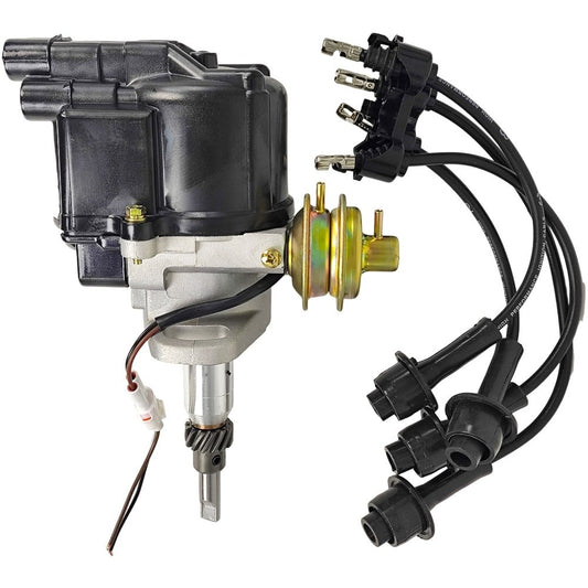 Engine Distributor Fit Toyota Forklift 4Y 5 6 7 Series 19030UB010 19030-78151-71