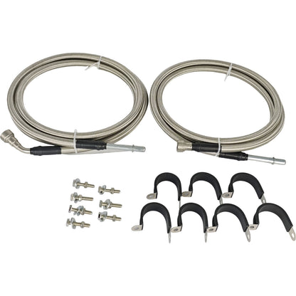 15946187 QFF0004SS Fuel Line Quick Fix Kit Fit Chevy 2007 Silverado 1500 Classic