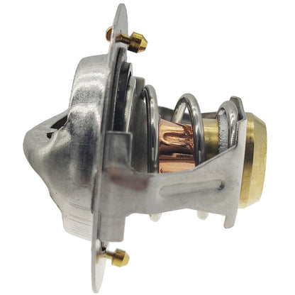 For Dodge Cummins Thermostat 2008-2014 6.7L 190°F Thermostat w/ O-Ring 5292712