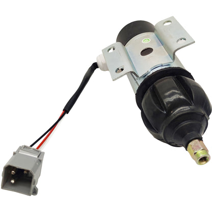 872826 1827650 12V Stop Solenoid for Perkins Volvo Penta TAMD61A TAMD71A TAMD72A