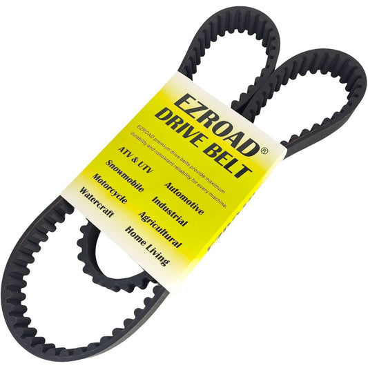 Rear Drive Belt 40001-85 1204-0058 4000185 12040058 Fit for Harley-Davidson