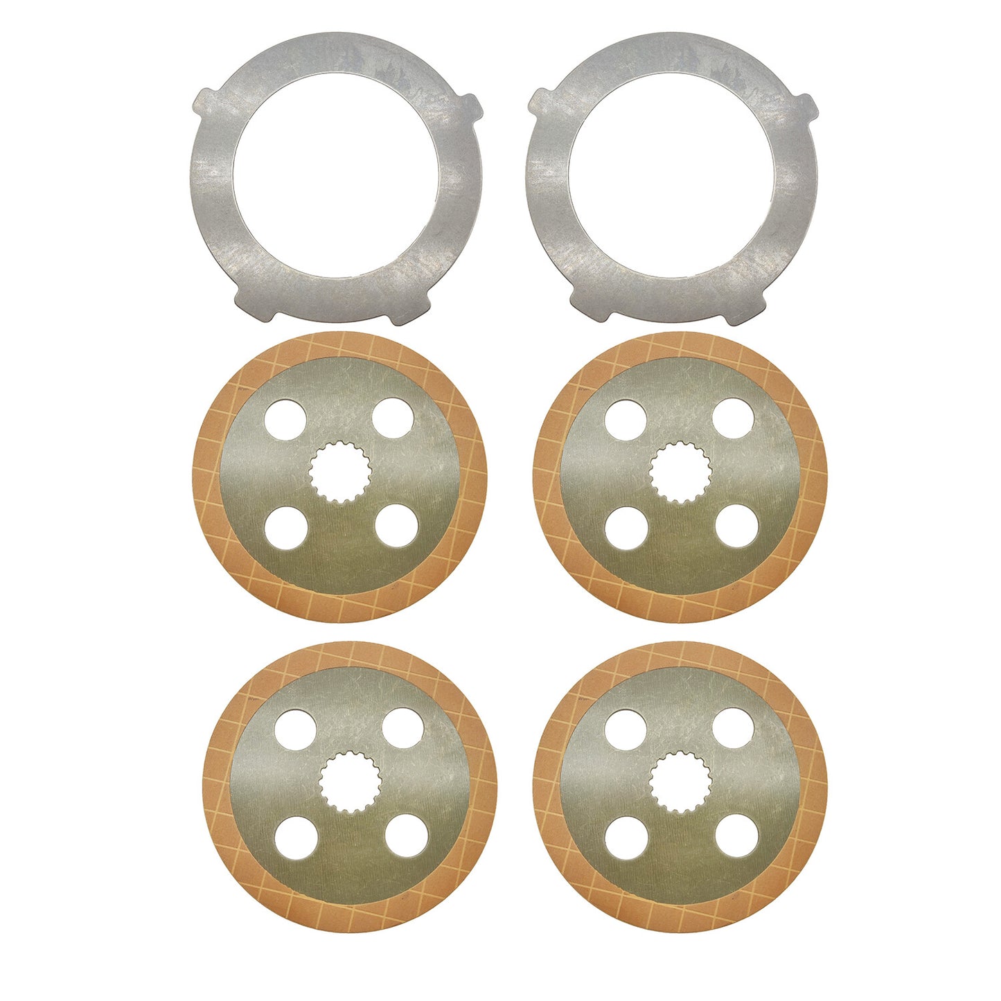 Brake Disk Plate Fit for Kubota L3410DT/GST/HST L3430DT/GST/HST(C) L3710DT-HST-C