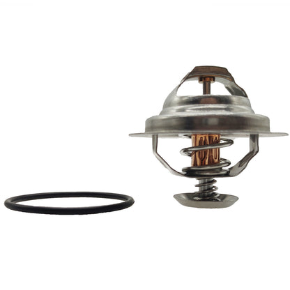 82℃180℉ Thermostat 8-94472331-1 8944723311 for Isuzu NPR 1986-1997 NQR 1994-1998