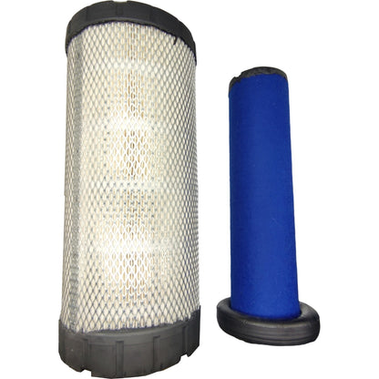 RS5745 Outer Inner Air Filter Set for Baldwin RS5746 Fleetguard AF25960 AF25961