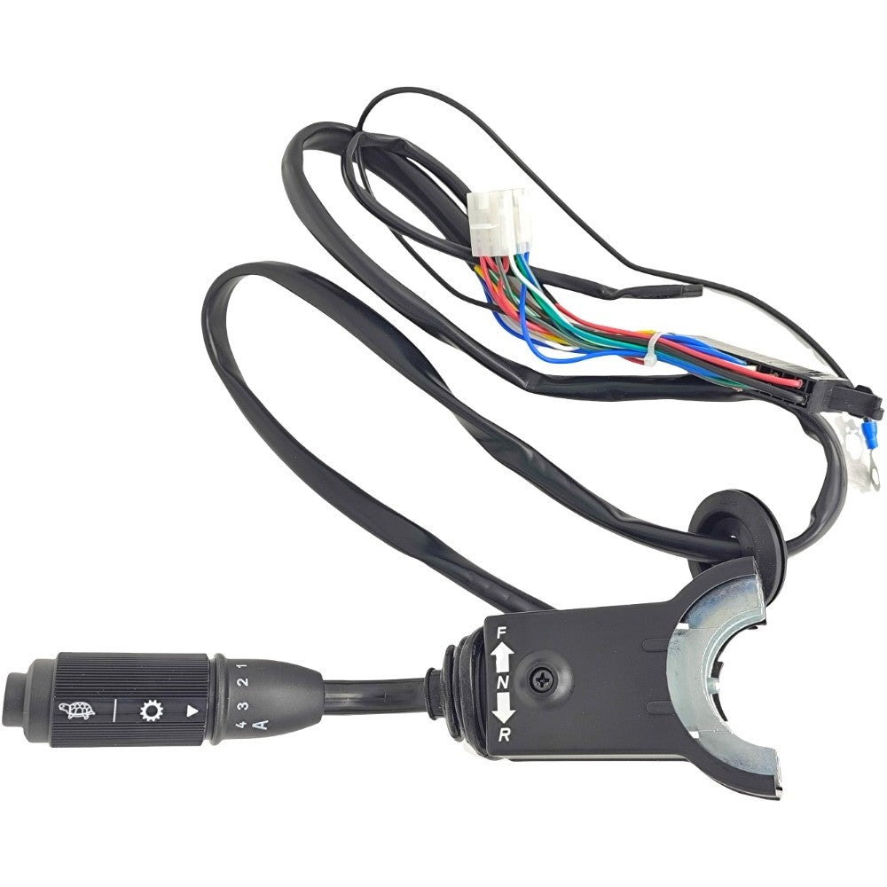 11039407 Selector Switch for Volvo L90 L120 L160 L50 L30 L70 EL70 Wheel Loader