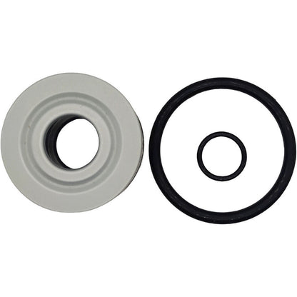 2 Pcs Transmission Filter Oil Kit for ZF Hurth 45 63 6 80 3312199031 463772
