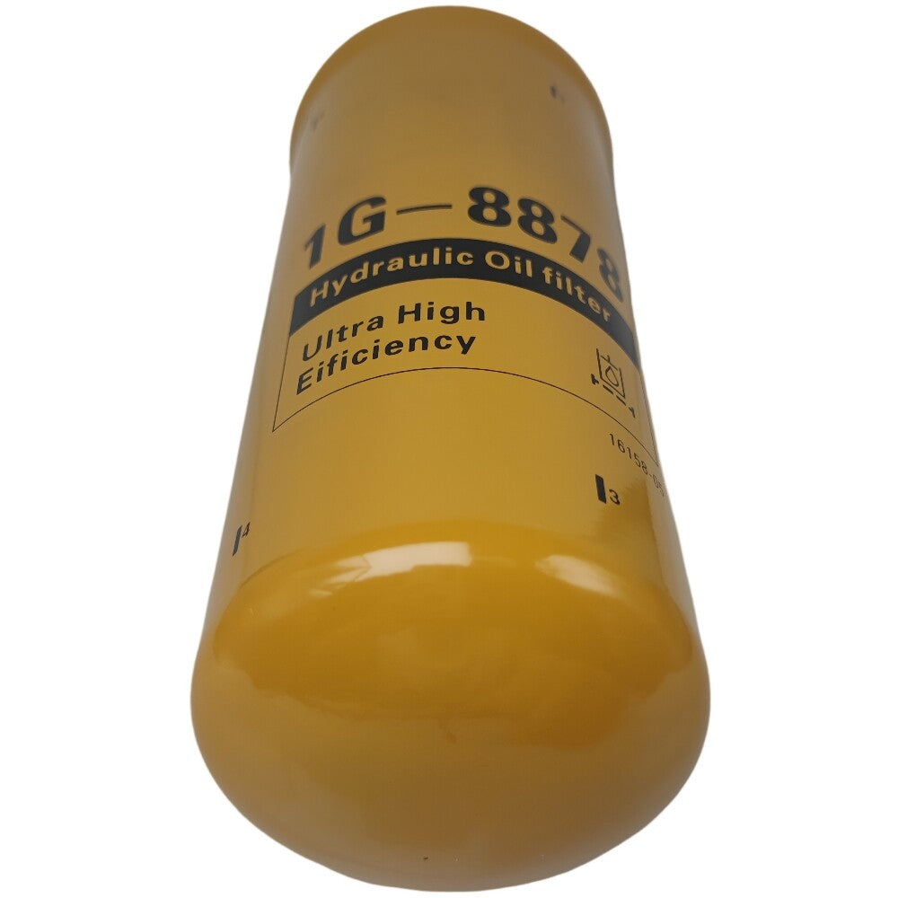 Hydraulic Transmission Oil Filter 1G-8878 compatible with D164378 RE47313 HF6553