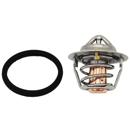 160℉ Thermostat 119717-49800 Fit for Yanmar 3TNV76 3TNV76-GGE Engine 4x4 46G 46F