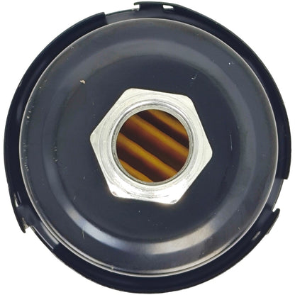 Inlet Intake Air Filter Silencer 1/2" MPT FS-06-050 FS06050
