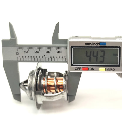 71℃ Thermostat for Kubota L4300F L4310 L4350DT L4610 L4850DT L5450DT M4030 M4050