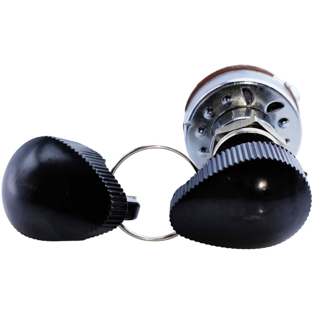 Ignition Key Switch 180681M93 for Massey Ferguson Tractor TO20 TO35 50 65 TO30