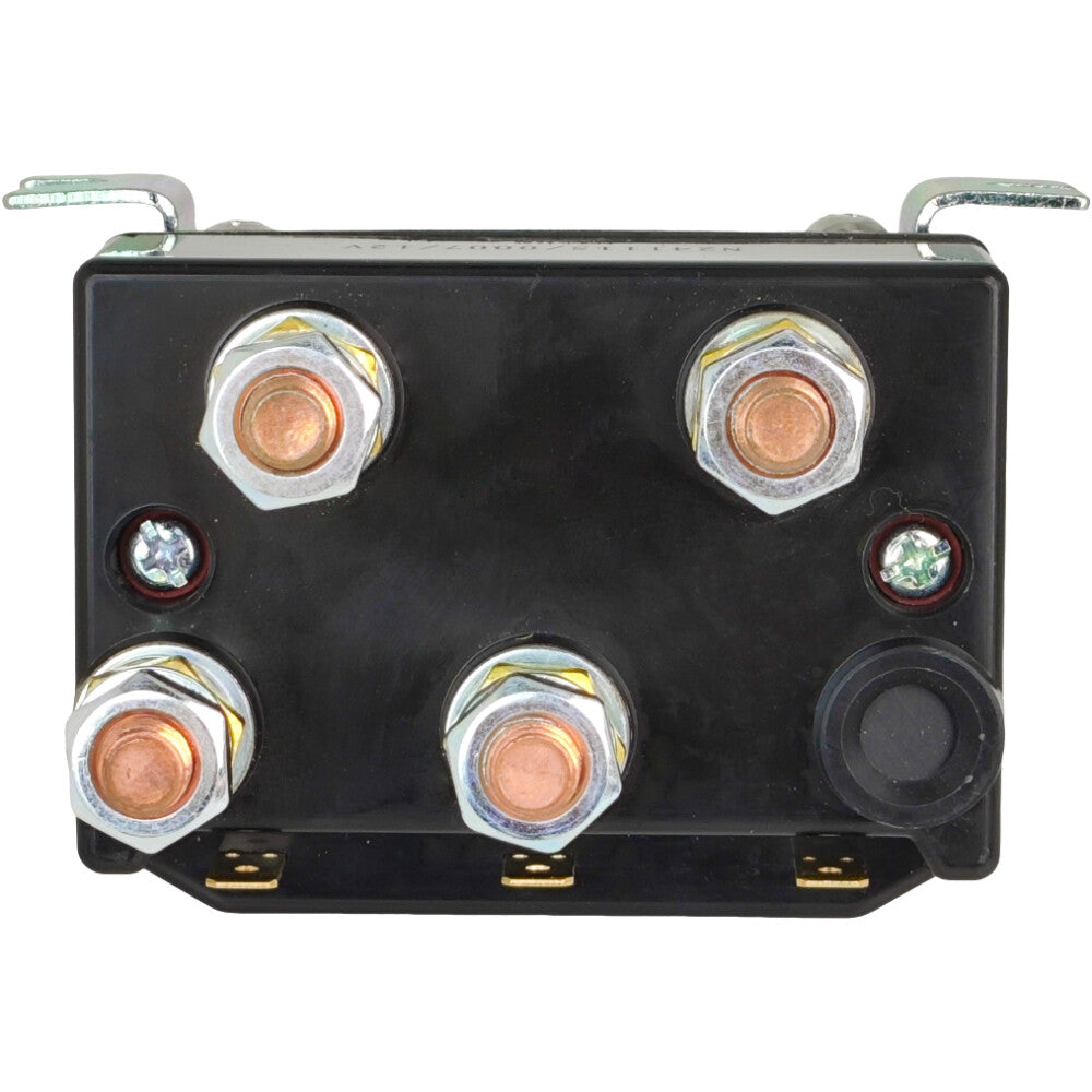 500 Amp 12V Fit for Albright Warn Winch Contactor Relay Solenoid DC88P-1000