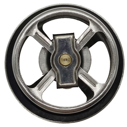76℃ 168.8℉ Water Temperature Regulator 248-5513 2485513 for Caterpillar