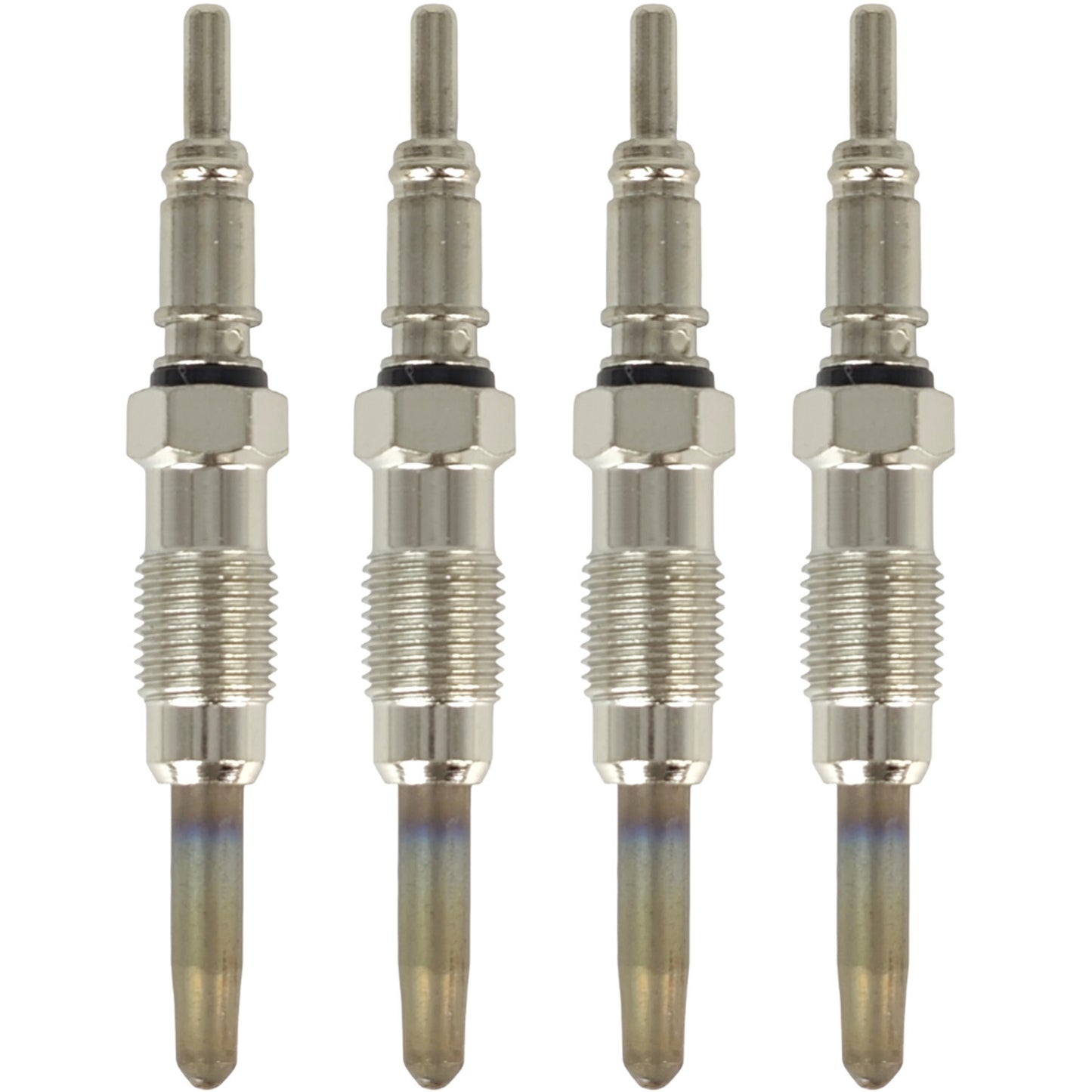 4X Glow Plug 01180400 6670989 for Bobcat 864 873 863 Fit for Deutz 2011 1011