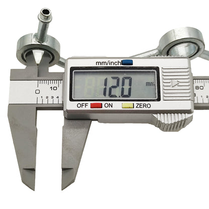 Overflow Pipe for Kubota B7300HSD B7410D BX1830D BX1800D B7400HSD BX1850D BX1860