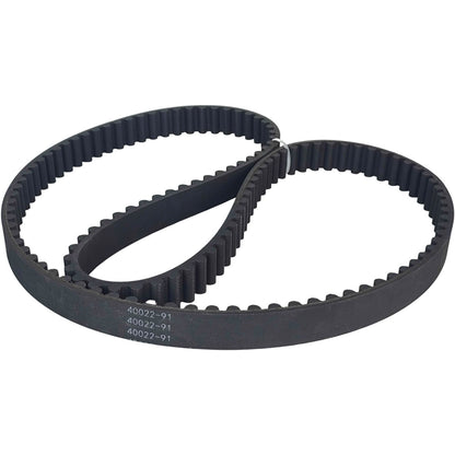 Rear Drive Belt 40022-91 for Harley-Davidson XL883DLX 1991-1995 1204-0042