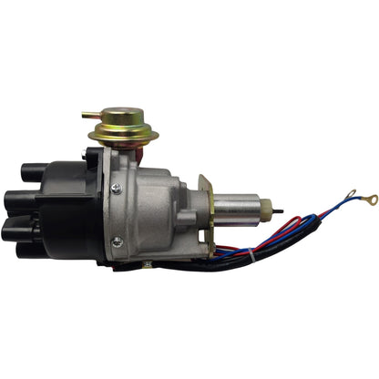 Distributor 22100-00H11 2210000H11 Fits for Nissan TCM Forklift A15 H20 Engine