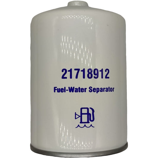 Fuel Filter Fuel Water Separator 21718912 3583443 for Volvo Penta D4 D6 Spin-On
