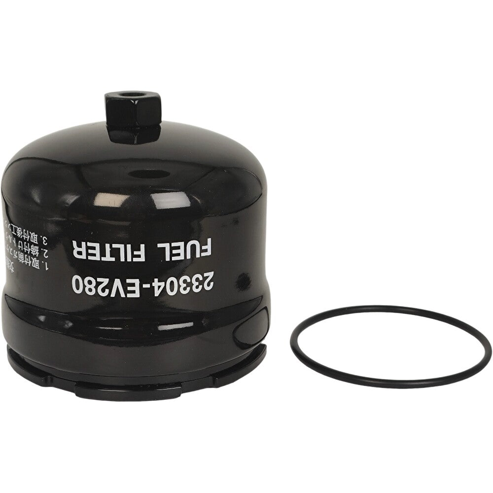 Fuel Filter 23304-EV023 Fit for Hino 238 258 338 Spin-On FF42102 WF10434 600434