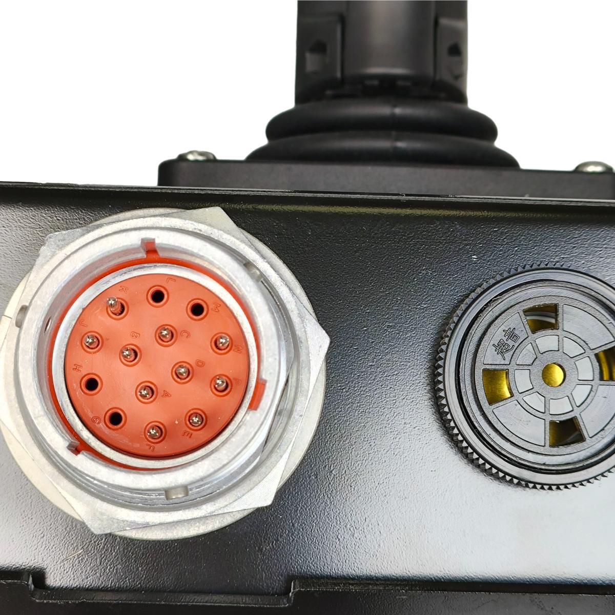 Upgraded Platform Control Box for JLG ES1932 ES2632 ES3246 w/ Drive Speed Switch