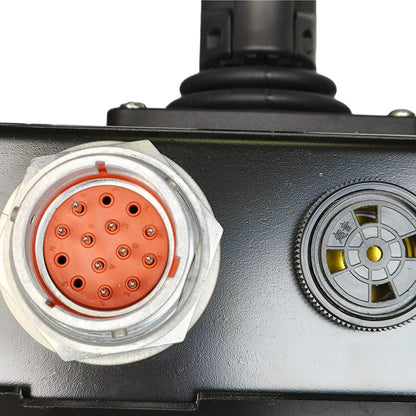 Upgraded Platform Control Box for JLG ES1932 ES2632 ES3246 w/ Drive Speed Switch