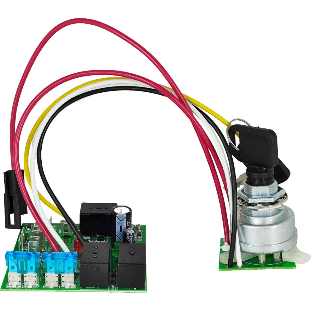 Ignition Switch AM132500 Fit for John Deere 325 335 355 345 Tractor SN 070001-UP