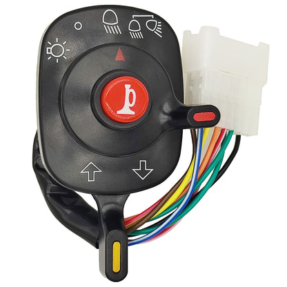 Headlight Switch Combination Fit Kubota 588I-G 688 888 5T057-12242 5T057-42242
