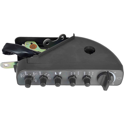 Control Console Panel 4454518 for John Deere Hitachi Zaxis 350F Zaxis 370