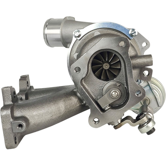 Billet Upgraded Turbocharger 1205689 3022792 20-21 RZR Turbo S Fit for Polaris