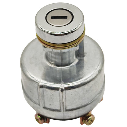 Ignition Switch w/ Key Fit for Mitsubishi MT250D MT300 MT300D MT470 MT750