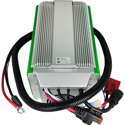48V 30A Battery Charger Fit for Genie Z-30/20N GS-3268 DC GS-3369 DC GS-4069 DC
