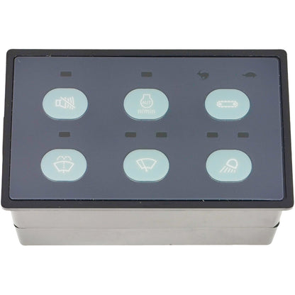 Head Lamp Wiper Control Panel 163-6701 Fit for Caterpillar 315C 320C FM 325C L