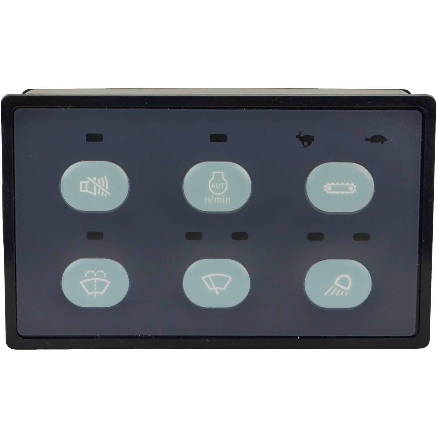 Head Lamp Wiper Control Panel 163-6701 Fit for Caterpillar 325C 312C 322C