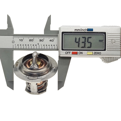 87761966 82℃ Thermostat for New Holland Lawn Garden CM272 CM274 MC35 MC28 180°F