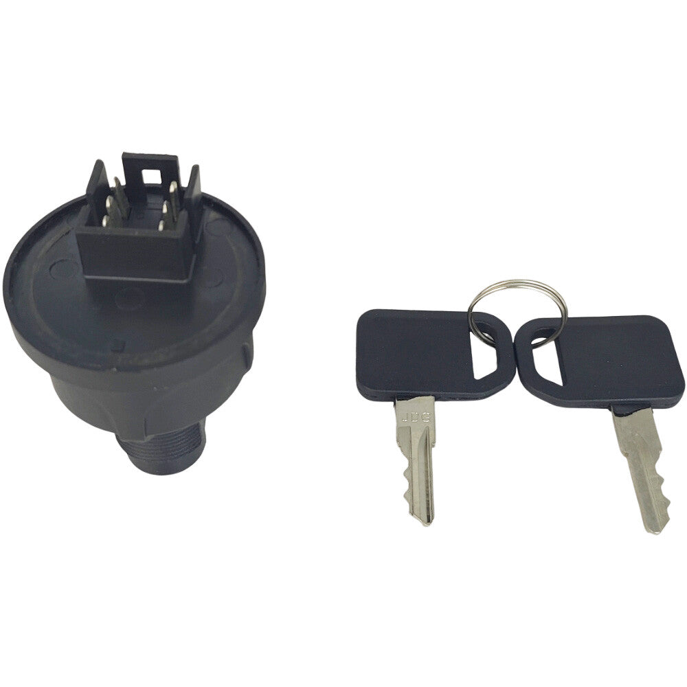 Ignition Switch AUC18708 AUC15805 for John Deere 1550 1570 1580 Z920 Z930 2700