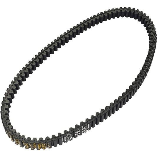 23100-LHA-0001 Drive Belt Fit for SYM HD-300i E4 2018-2023 Motorcycle 1B01LHA01