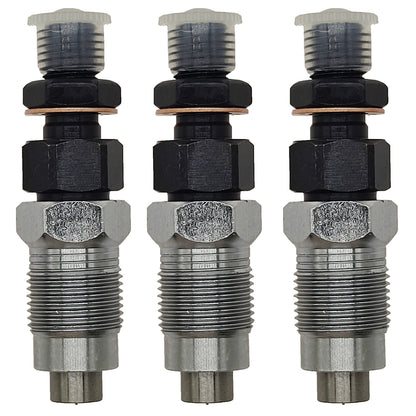 3X Fuel Injector for Kubota R320S RTV1100CR9 RTV1100CWX RTV1140CPXR RTV1100CW9