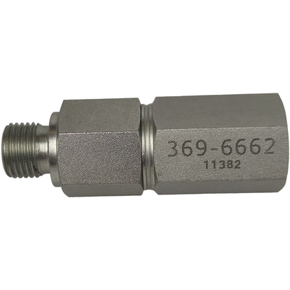 369-6662 Fuel Pressure Regulator for Caterpillar C9 C7 816F II 815F II 815B 953C