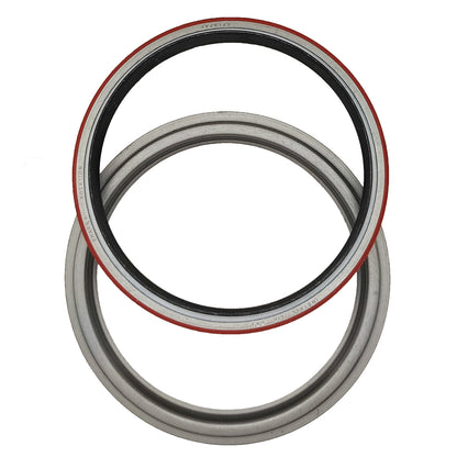 Rear Crankshaft Oil Seal Wear Sleeve & Steel Installer for Cummins 89-Up 12V 24V