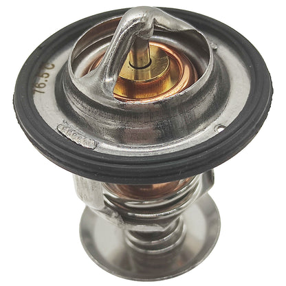 76.5℃ Thermostat 8971606540 8-97160654-0 for Isuzu 3LD1 3LD2 3LB1 4LB1 Engine
