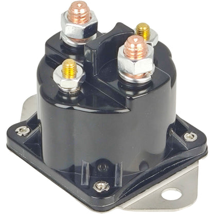 12V Heavy Duty Winch Solenoid Relay Fit for Warn VR10000 VR8000 15-400 VR12000