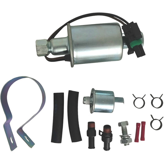 6.5L Engine Diesel Fuel Lift Pump 8PSI-12PSI For 1992 - 2002 GM Chevy GMC E8413