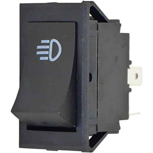 Rocker Headlight Switch K1122-62212 for Kubota Utility Vehicle Zero Turn Mower