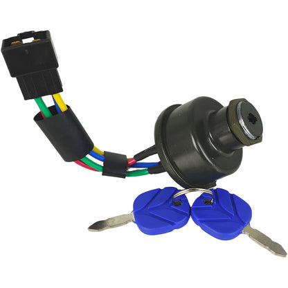 Ignition Switch for New Holland Tracto TT75 TT45A TT50A TT45A TT60A TT50A TT75Ar