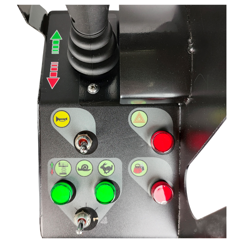 4000306220 Platform Control Box for Haulotte Optimum 6 Compact 8 Compact 10N