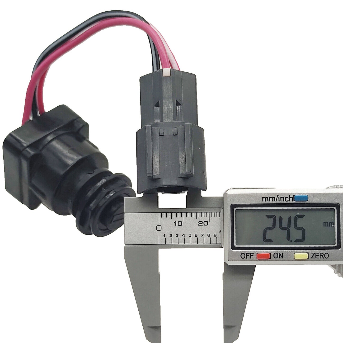 Ignition Switch RC411-53964 w/ Key RC411-53933 for Kubota Excavator U35 U35S U15